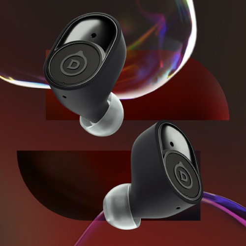 드비알레 제미니 액티브 노이즈캔슬링 완전무선 블루투스 이어폰 DEVIALET GEMINI Wireless earbuds